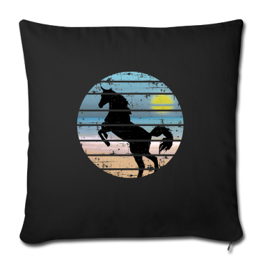 Pferde Kissenbezug - Pferd