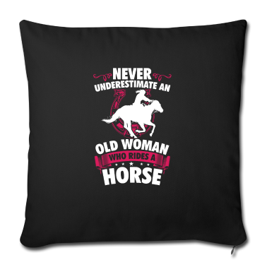 Pferde Kissenbezug - Pferd