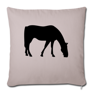 Pferde Kissenbezug - Pferd