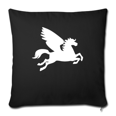 Pferde Kissenbezug - Pferde