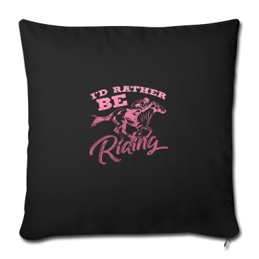 Pferde Kissenbezug - Pferd