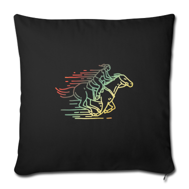 Pferde Kissenbezug - Pferd