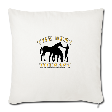 Pferde Kissenbezug - Pferd