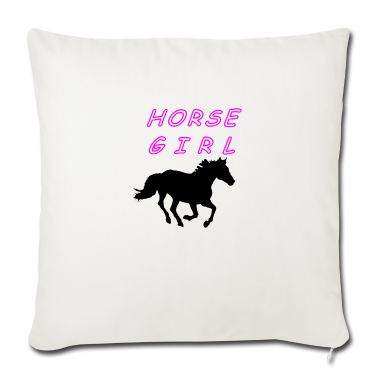 Pferde Kissenbezug - Pferd