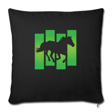 Pferde Kissenbezug - Pferd