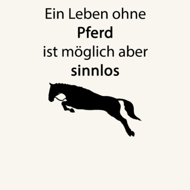 Motiv Pferd
