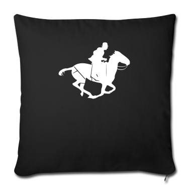 Pferde Kissenbezug - Pferde