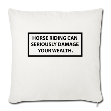 Pferde Kissenbezug - Pferd