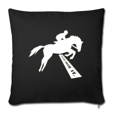 Pferde Kissenbezug - Pferd