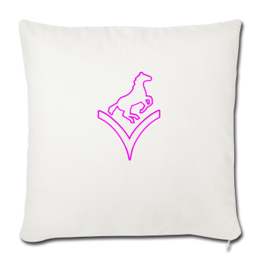 Pferde Kissenbezug - Pferd