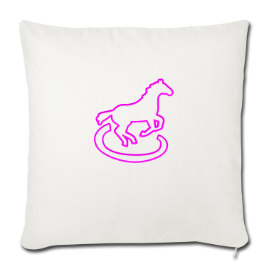 Pferde Kissenbezug - Pferd