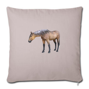 Pferde Kissenbezug - Pferd
