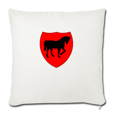 Pferde Kissenbezug - Pferd