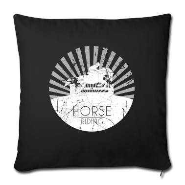 Pferde Kissenbezug - Pferd