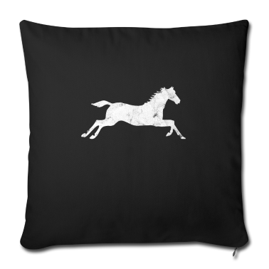 Pferde Kissenbezug - Pferd