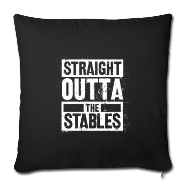 Pferde Kissenbezug - Pferd