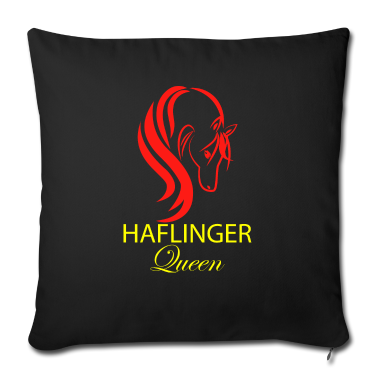 Pferde Kissenbezug - Pferd