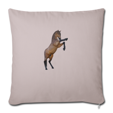 Pferde Kissenbezug - Pferd