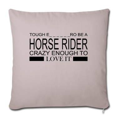 Pferde Kissenbezug - Pferd