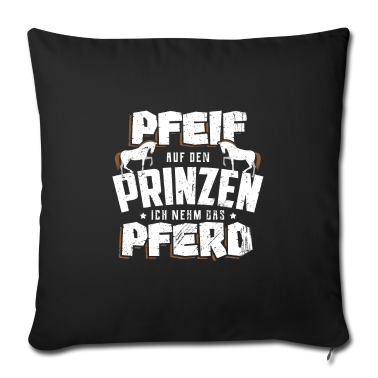 Pferde Kissenbezug - Pferd