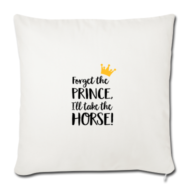 Pferde Kissenbezug - Pferd