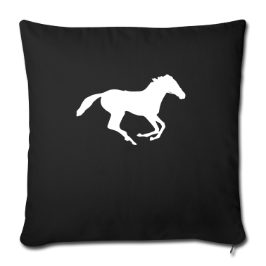 Pferde Kissenbezug - Pferde