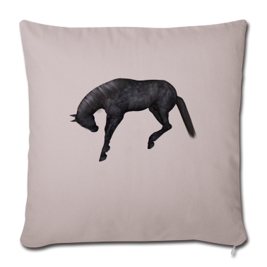 Pferde Kissenbezug - Pferd