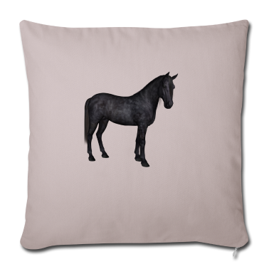 Pferde Kissenbezug - Pferd