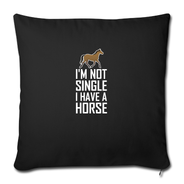 Pferde Kissenbezug - Pferd