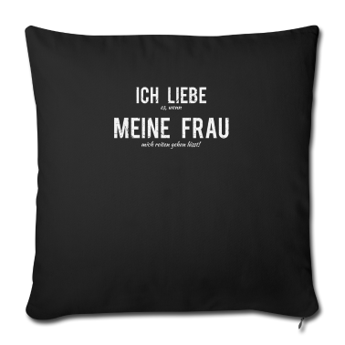 Pferde Kissenbezug - Pferde