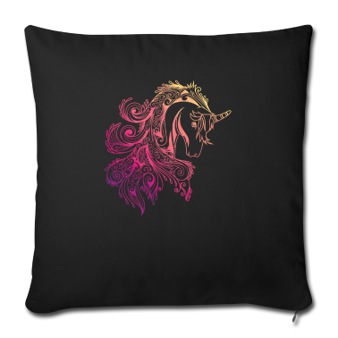 Pferde Kissenbezug - Pferd