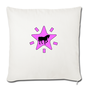 Pferde Kissenbezug - Pferde