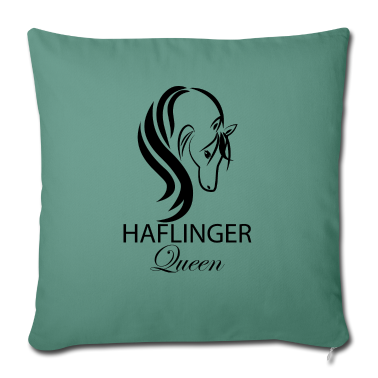 Pferde Kissenbezug - Pferd