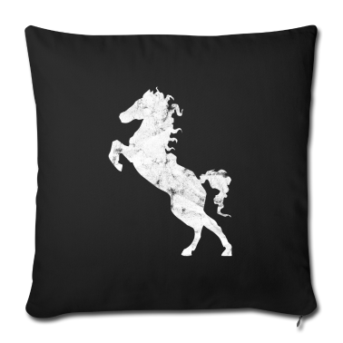 Pferde Kissenbezug - Pferd