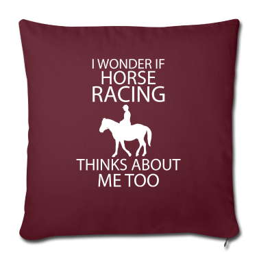 Pferde Kissenbezug - Pferd