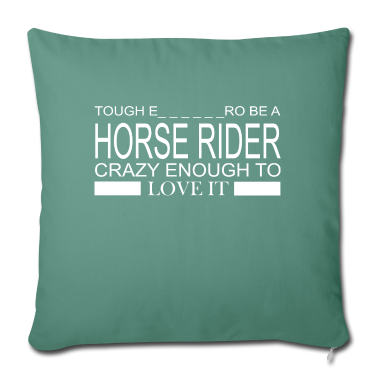 Pferde Kissenbezug - Pferd