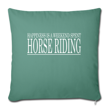 Pferde Kissenbezug - Pferd