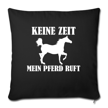 Pferde Kissenbezug - Pferd