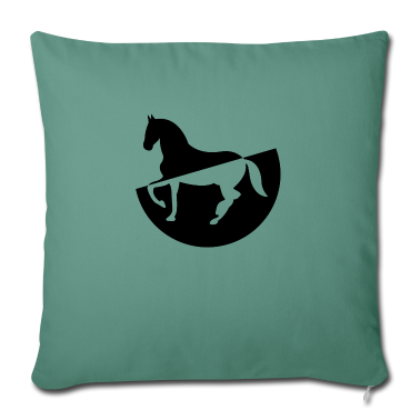 Pferde Kissenbezug - Pferd