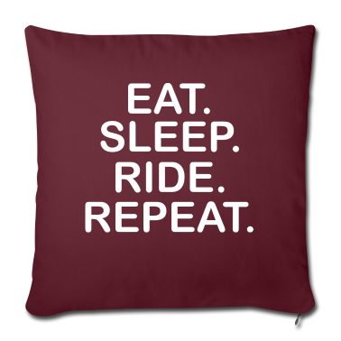 Pferde Kissenbezug - Pferd