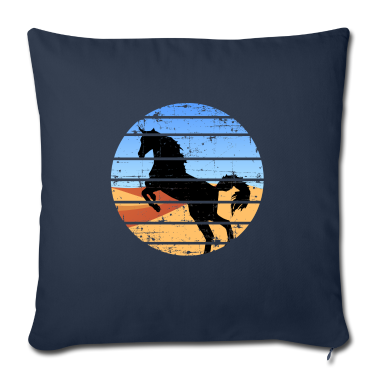 Pferde Kissenbezug - Pferd