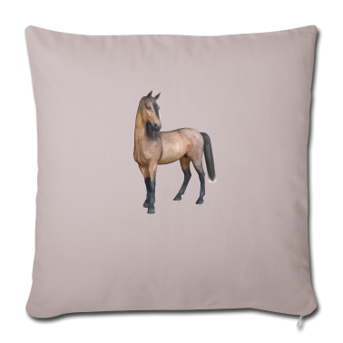 Pferde Kissenbezug - Pferd