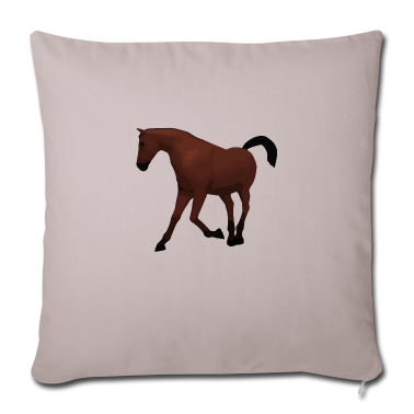 Pferde Kissenbezug - Pferd