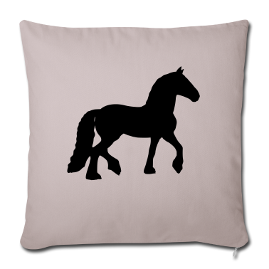Pferde Kissenbezug - Pferde