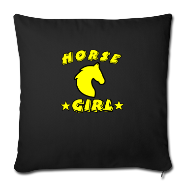 Pferde Kissenbezug - Pferd