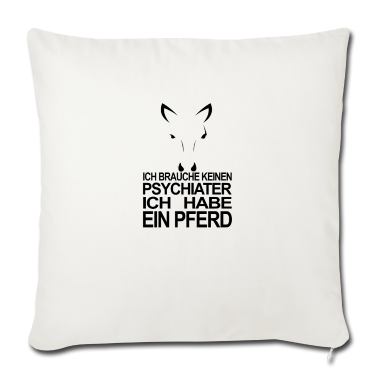 Pferde Kissenbezug - PFERD