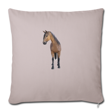 Pferde Kissenbezug - Pferd