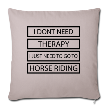 Pferde Kissenbezug - Pferd