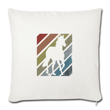 Pferde Kissenbezug - Pferd