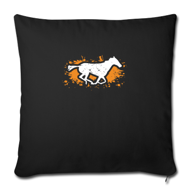 Pferde Kissenbezug - Pferde